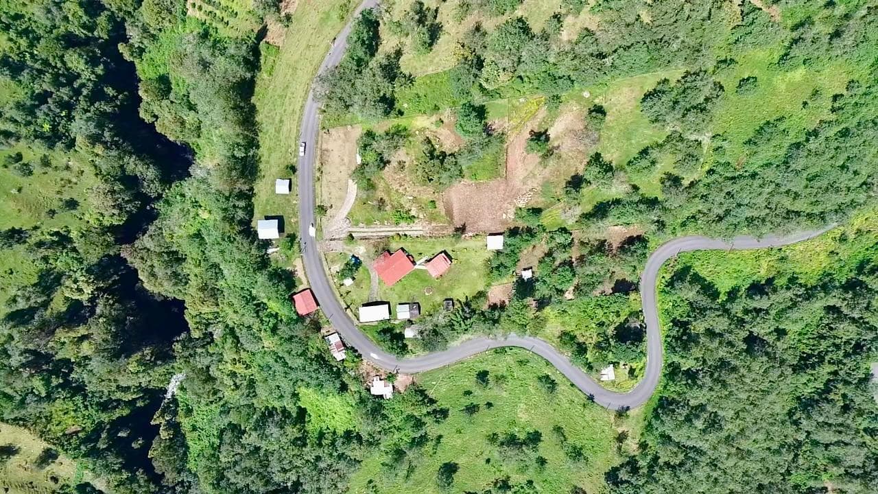 Terreno en venta en Xico Viejo, Veracruz, Fraccion 4 - 1