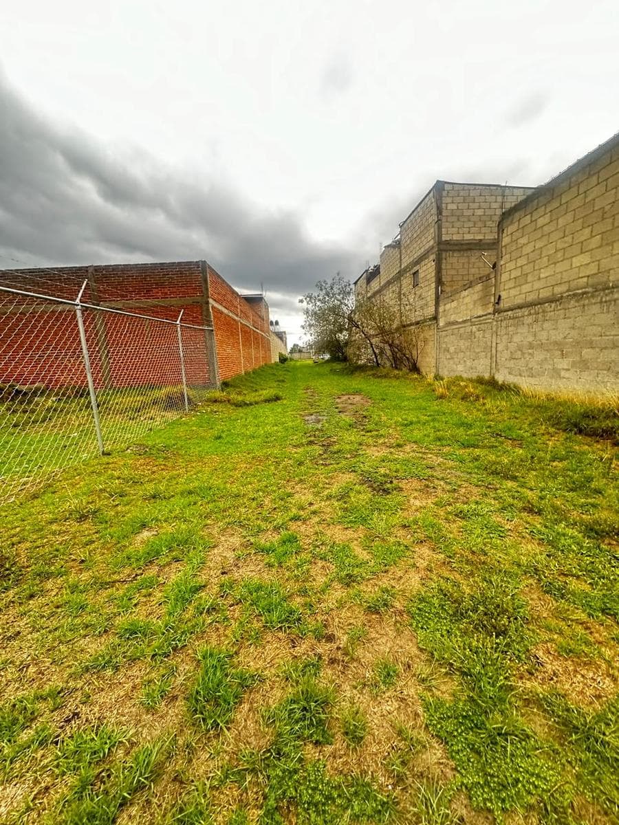 Terreno en Pueblo Apetatitlán de Antonio Carbajal - 1