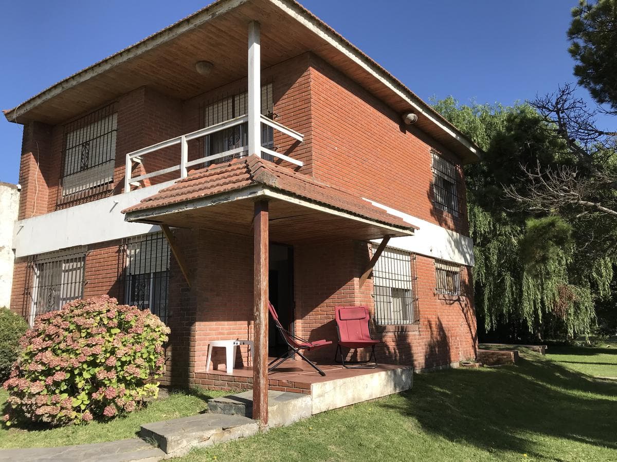 VENTA CASA 4 AMB SOBRE DOS LOTES SANTA CLARA DEL MAR - 1