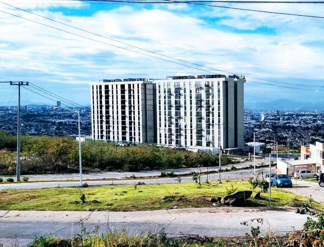 Departamento en LAS NUBES RESIDENCIAL-TERRALTA. - 1