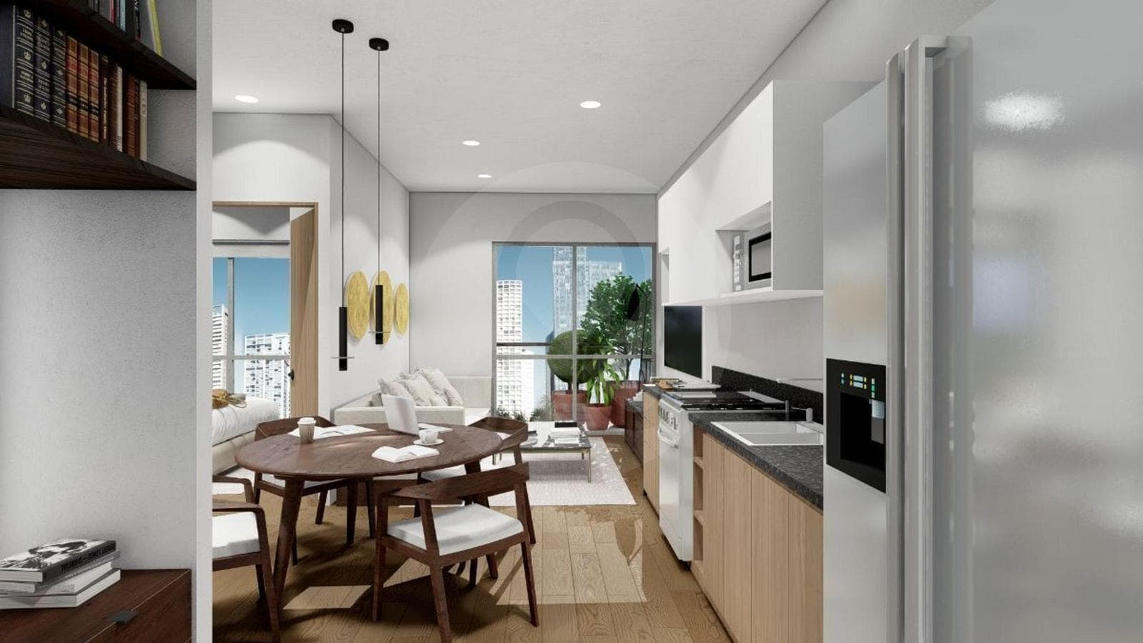 Departamento en Venta en Santa Fe - 1