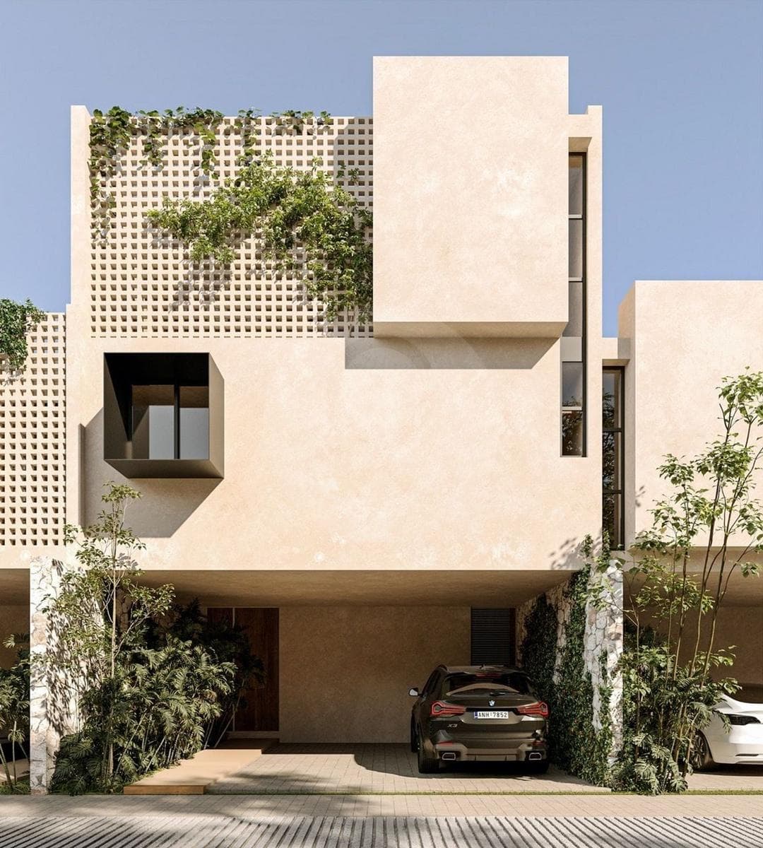 Casa en Venta en Merida Norte - 1