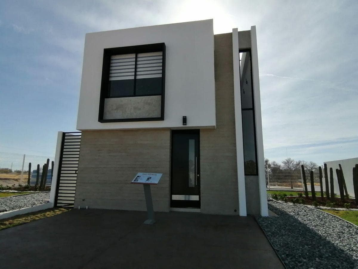 Casa en venta al Norte de Aguascalientes - 1