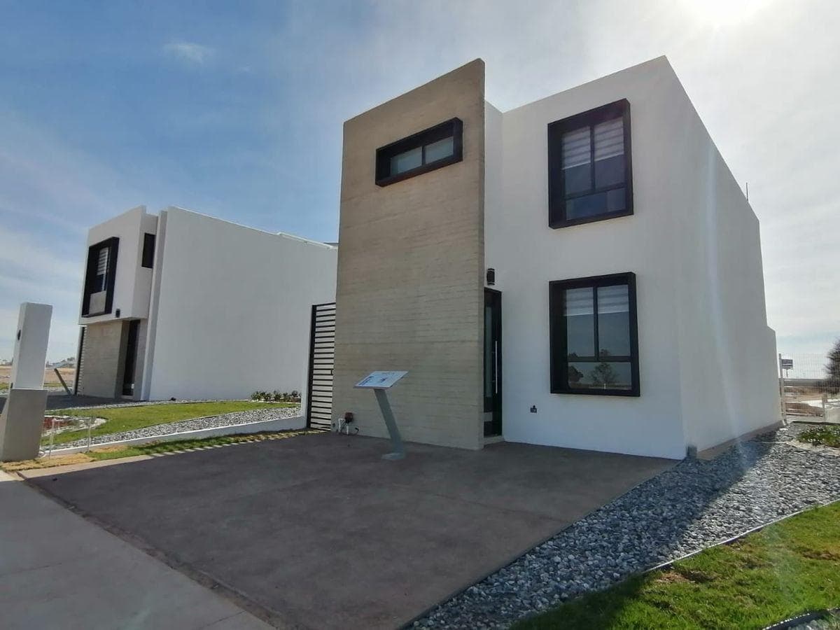 Casa en venta zona norte de Aguascalientes - 1
