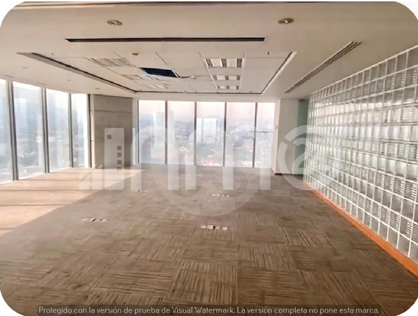 Oficina en Renta en Lomas Altas 1168m2 ¡Oportunidad! - 1