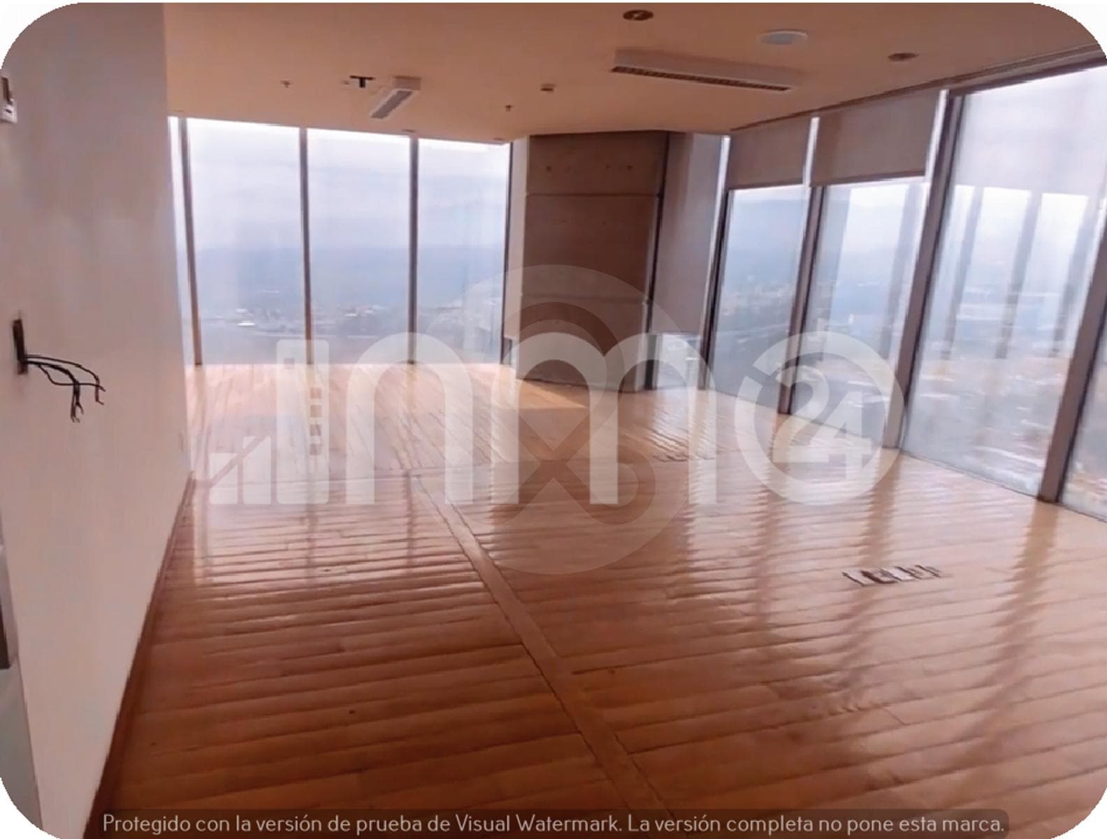 Oficina en Renta en Lomas Altas 584m2 ¡Oportunidad! - 1