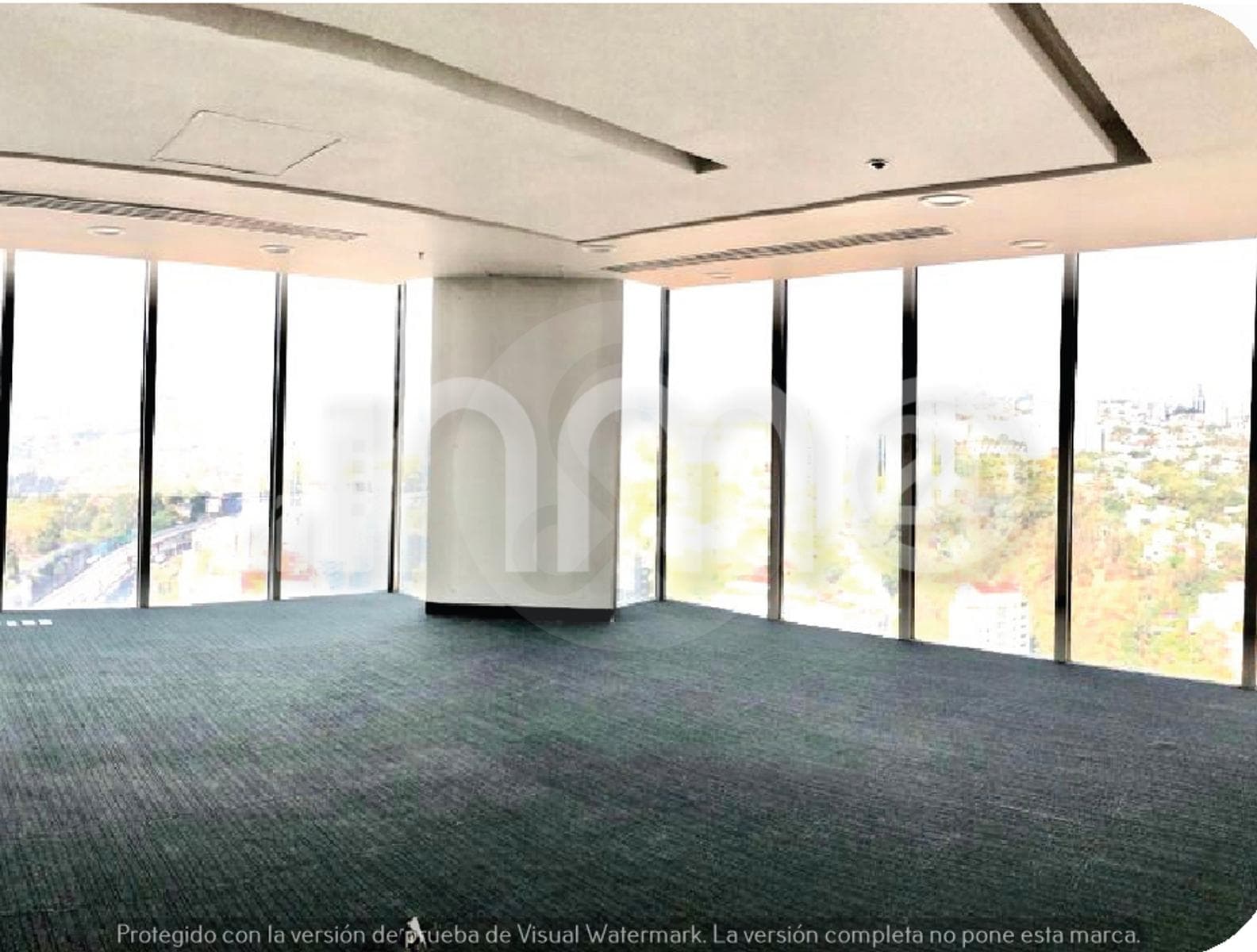 Oficina en Renta en Lomas Altas 584m2 ¡Oportunidad! - 1