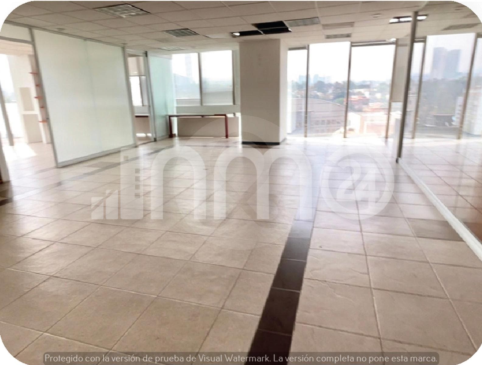 Oficina en Renta en Lomas Altas 243m2 ¡Oportunidad! - 1