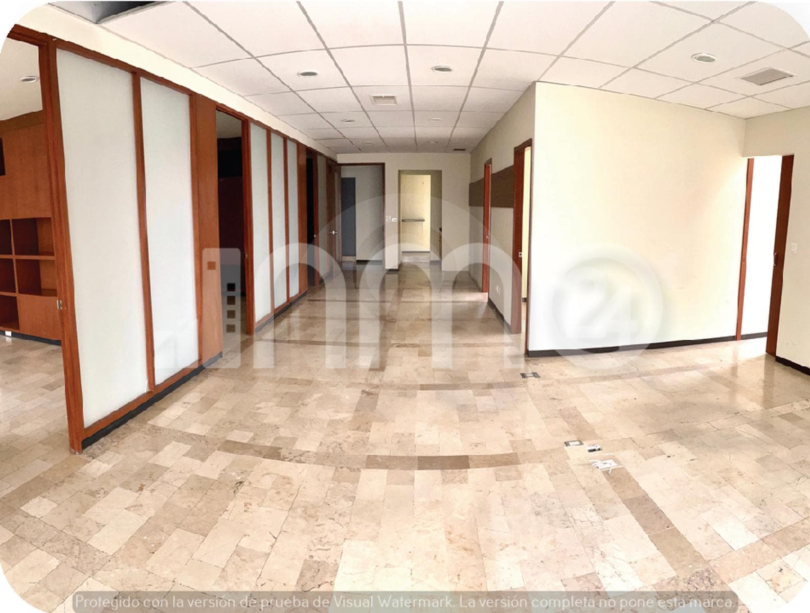 Oficina en Renta en Lomas Altas 174m2 ¡Oportunidad! - 1