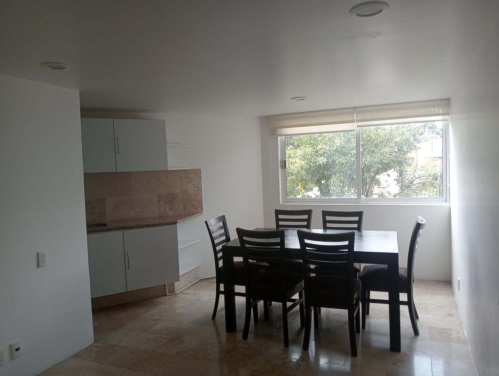 Excelente departamento en Magdalena Contreras - 1