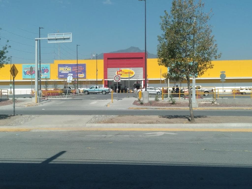 Terreno en Renta Mi Tienda Buena Vista, El Carmen, Nuevo León - 1