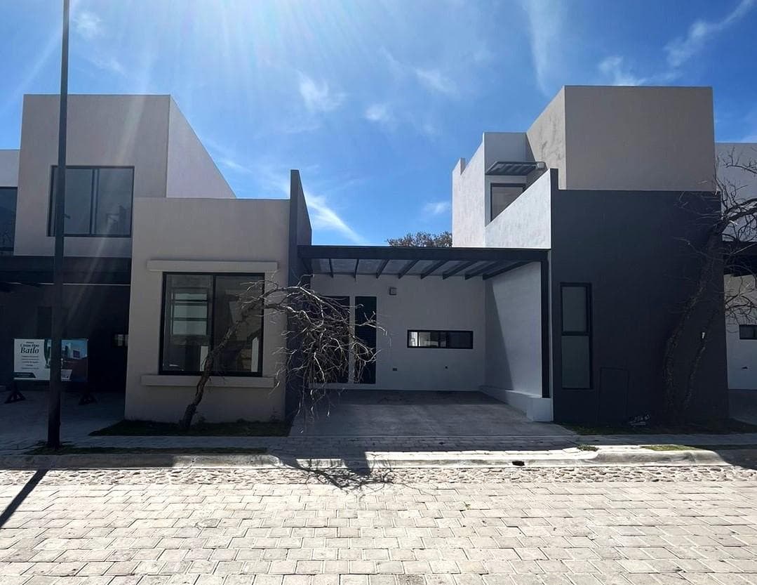 Casa inteligente en venta en San Pedro Cholula - 1