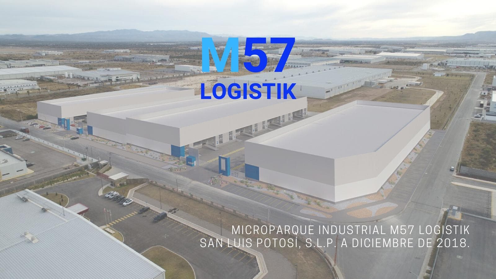 BODEGAS INDUSTRIALES EN VENTA MICROPARQUE INDUSTRIAL LOGISTIK - 1