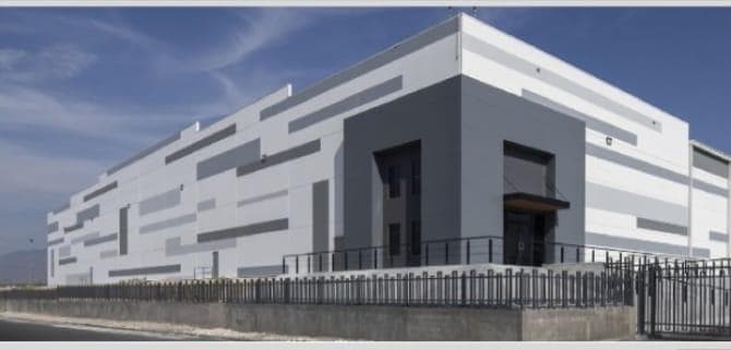 Bodega Industrial en renta en Arteaga Coahuila - 1