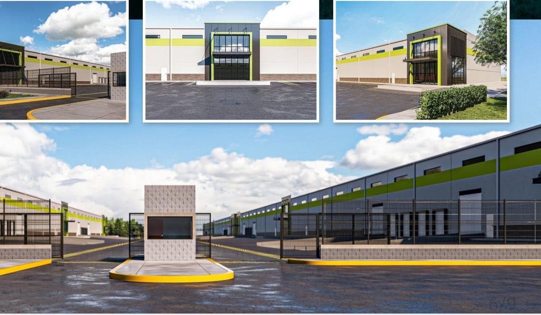 Bodega Industrial en Arteaga Coahuila - 1