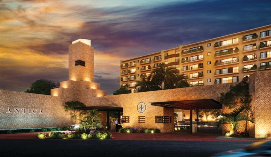 VENTA DE DEPARTAMENTOS TIPO A EN RESIDENCIAL ÁNTICA LOS ENCINOS EN OCOYOACAC - 1