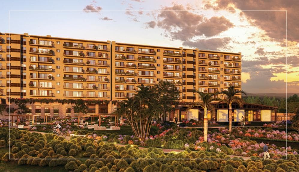 VENTA DE DEPARTAMENTOS TIPO A EN RESIDENCIAL ÁNTICA LOS ENCINOS EN OCOYOACAC - 1