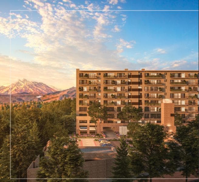 VENTA DE DEPARTAMENTOS TIPO A EN RESIDENCIAL ÁNTICA LOS ENCINOS EN OCOYOACAC - 1