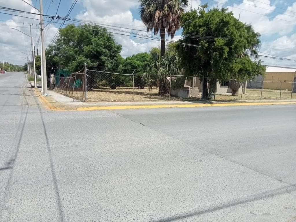 Terreno en Renta en Caderyta Nuevo León, Zona Centro - 1
