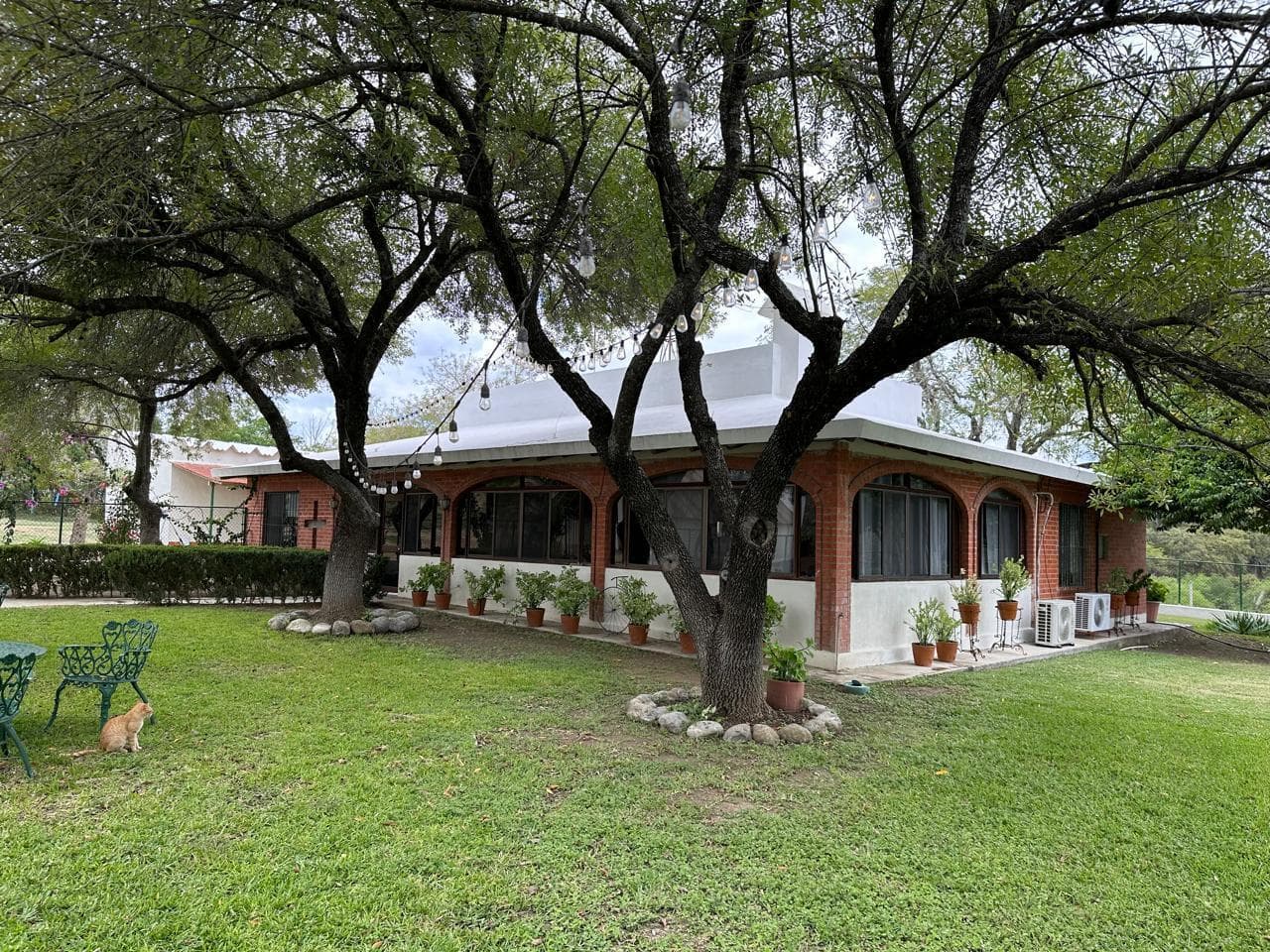 Rancho en Brasil, Carretera Monterrey - Linares en VENTA - 1