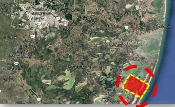 Terreno en Venta en Matamoros Tamaulipas - 1