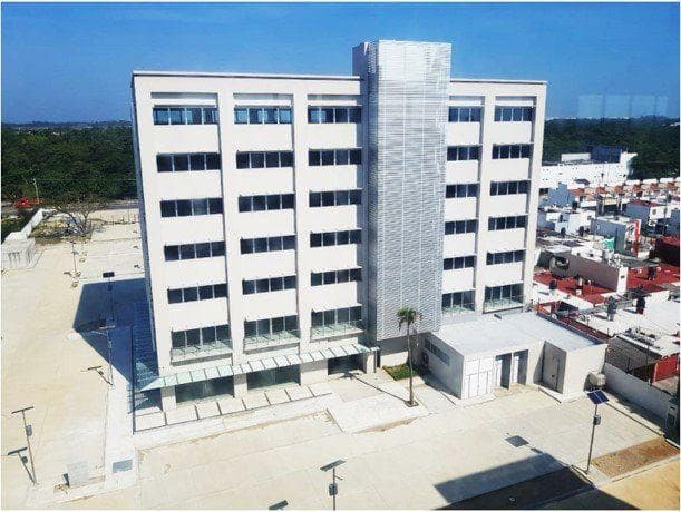 OFICINAS EN RENTA, PARAISO, COSTA PALMAR - 1