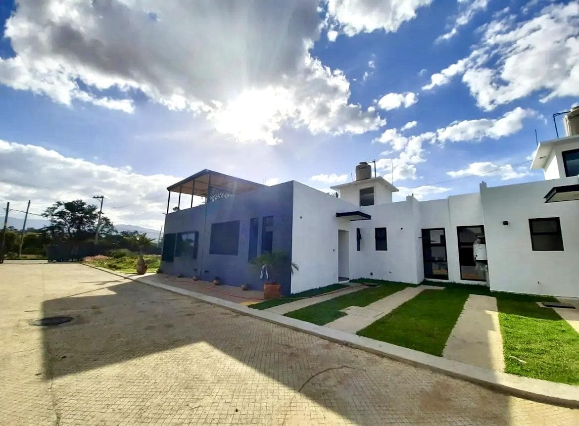 TERRENO EN en Santa Cruz Xoxocotlán - 1