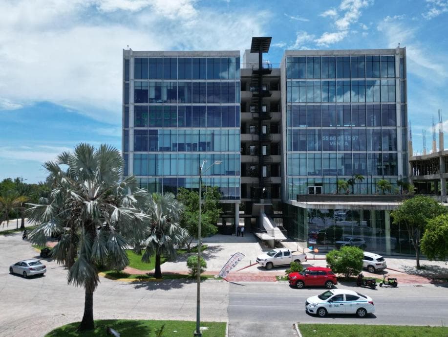 OFICINA HUMANA WORK CENTER 50M2 - 1