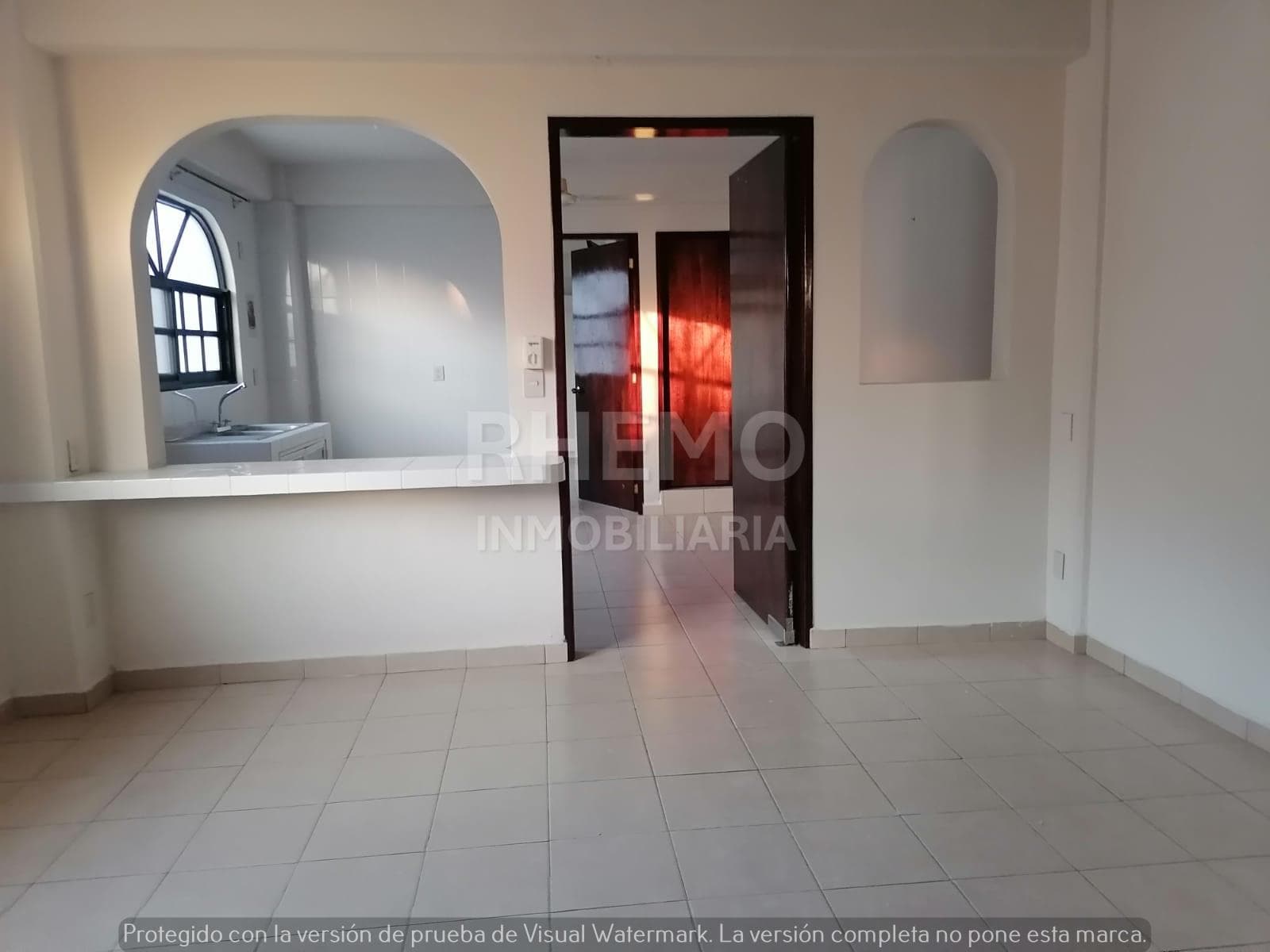 Departamento en Renta Col. Azteca, Tuxpan, Ver. - 1