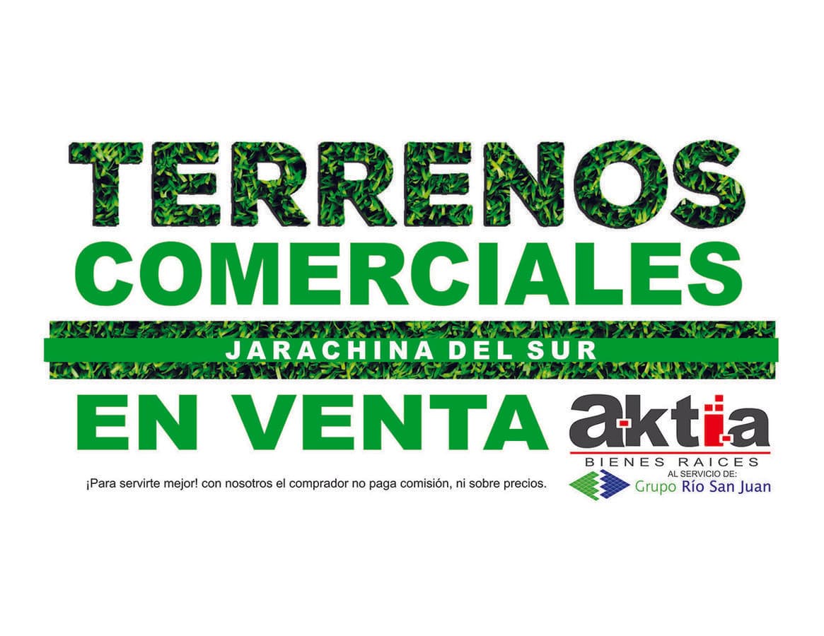 Terreno en VENTA - 1