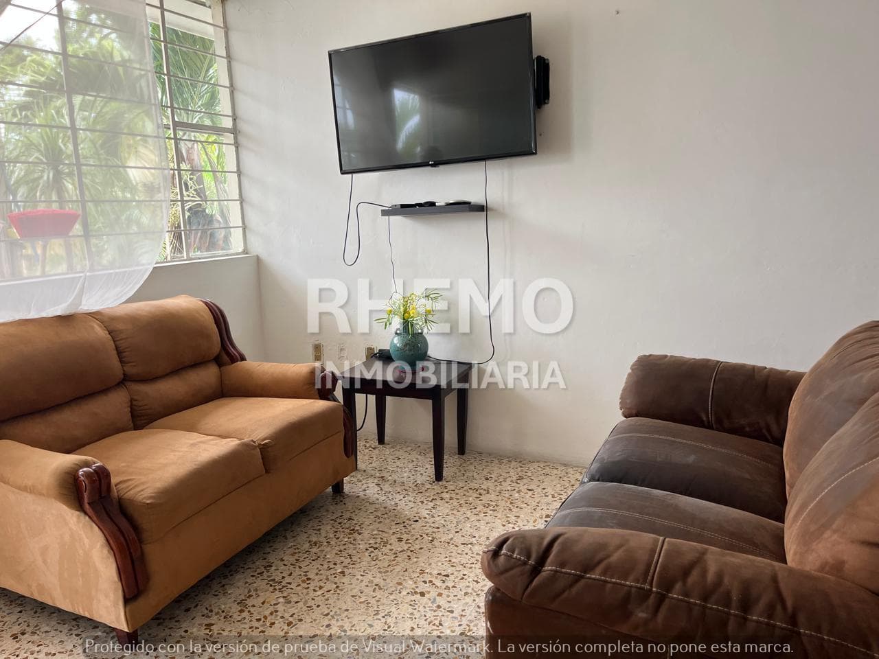 Departamento Amueblado Renta, cerca de Crucero de Tamiahua, Tuxpan, Ver. - 1