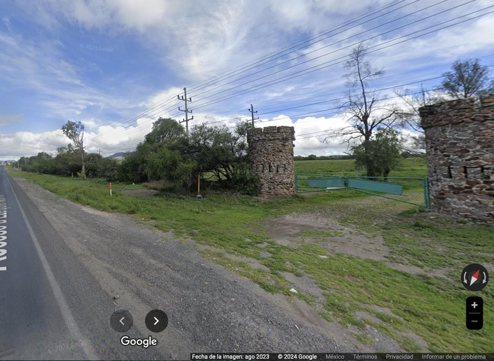 Rancho en venta con excelente ubicación - 1