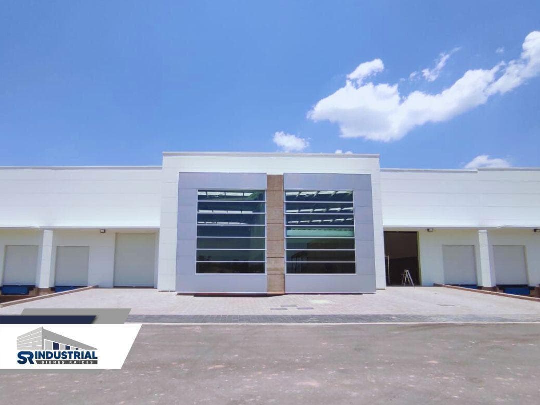 RENTA DE BODEGA EN QUERETARO EL MARQUES - 1