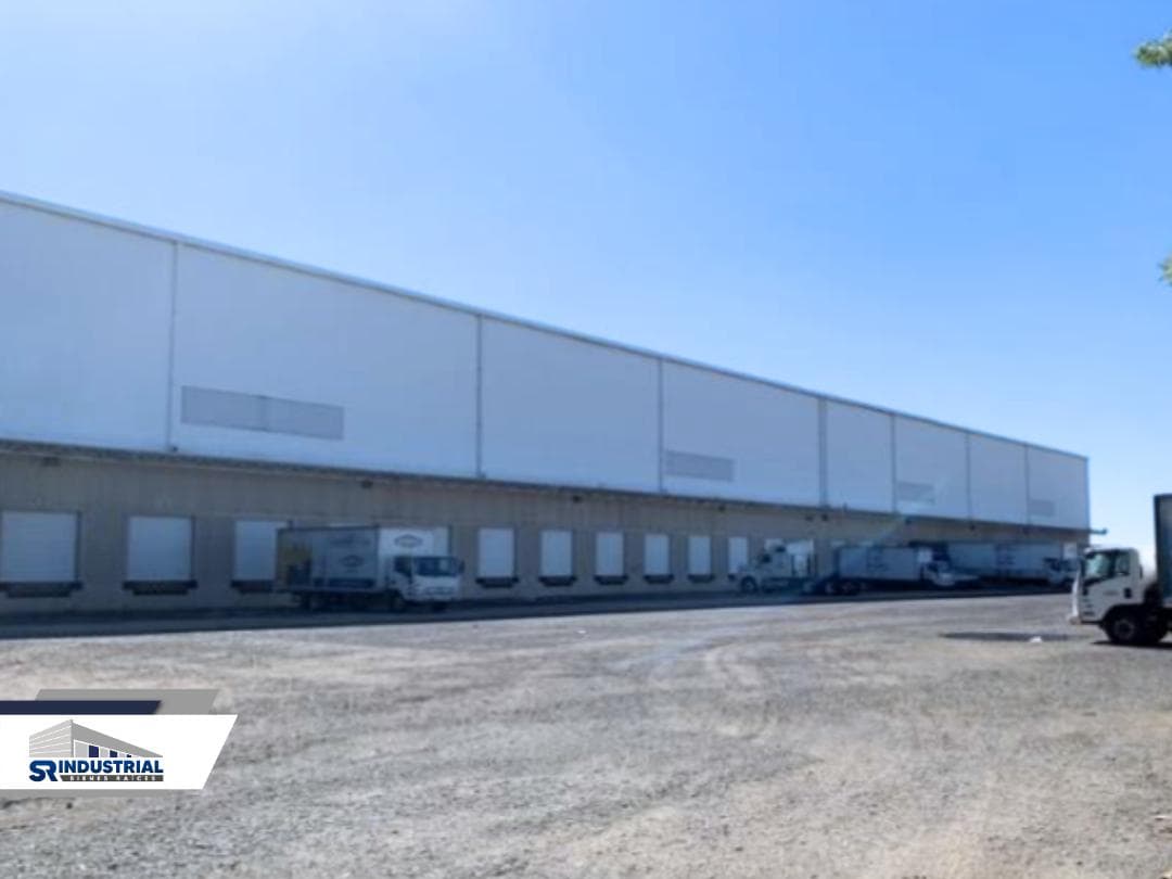 NAVE INDUSTRIAL EN RENTA O VENTA IRAPUATO - 1