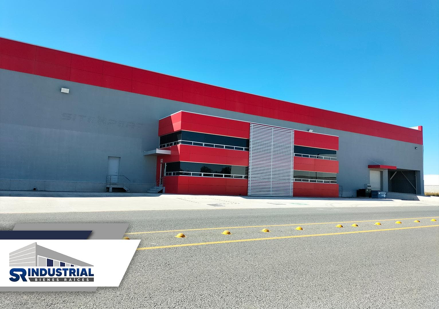 RENTA DE BODEGA INDUSTRIAL EN COLÓN QUERÉTARO - 1