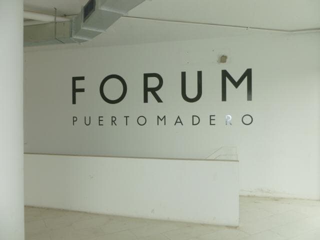 Local en Esquina en Forum Puerto Madero, 440m2 - 1