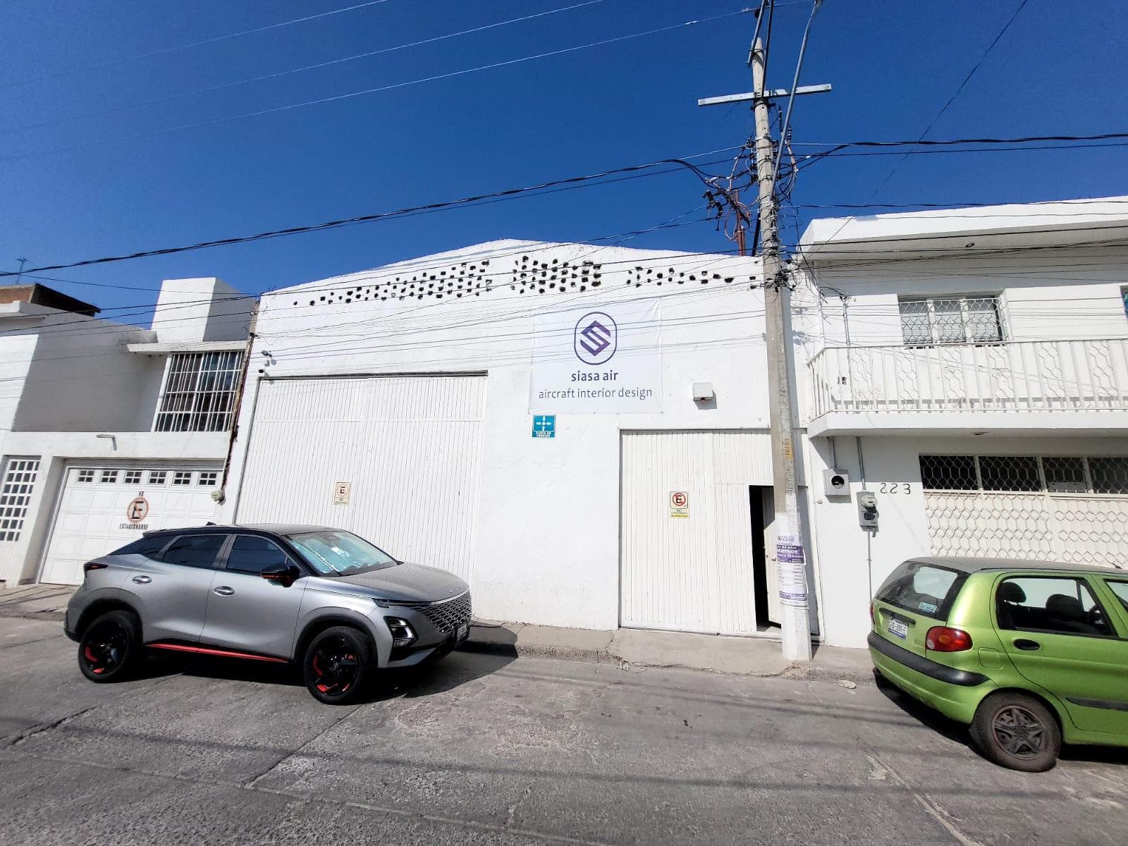 Nave Industrial en venta en las trojes, León Gto. - 1