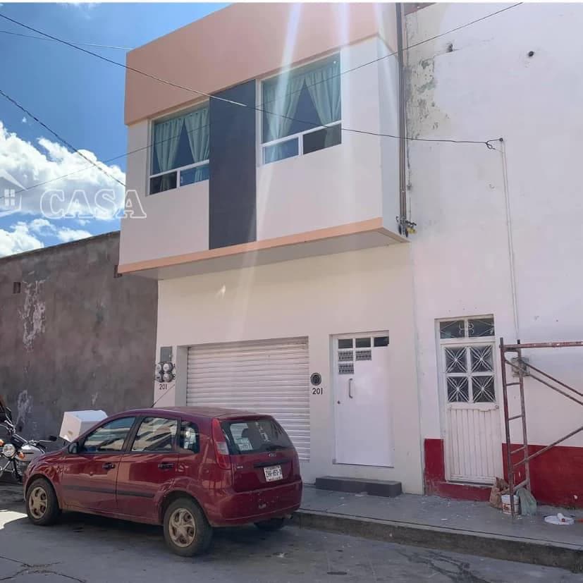 Edificio en venta en el centro de Fresnillo, Zacatecas - 1