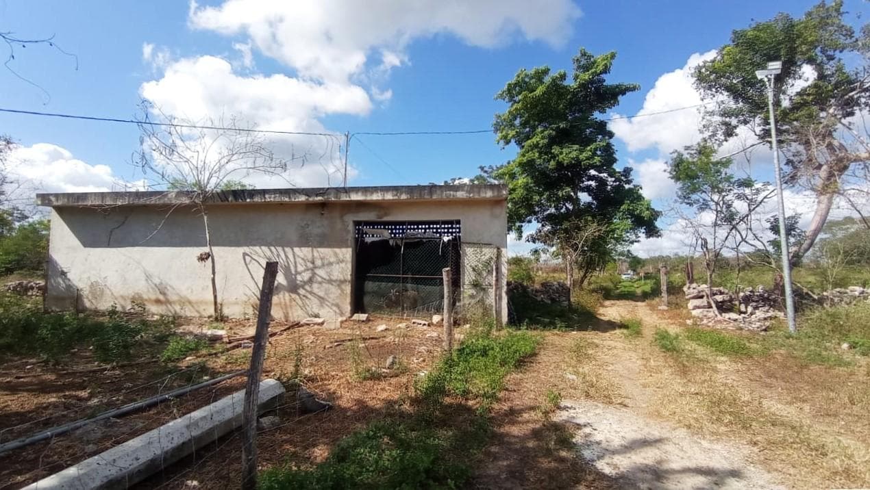 Extenso terreno de 222,000 m² (22.2 hectáreas) en venta en Tetiz, Yucatán - 1