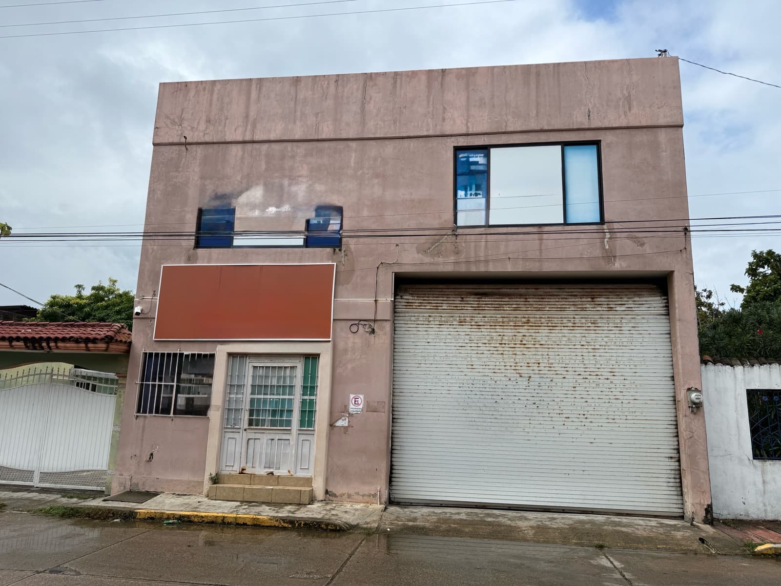 Bodega Comercial en Renta, Av. Matamoros, Col. Lázaro Cárdenas, Coatzacoalcos, Ver. - 1