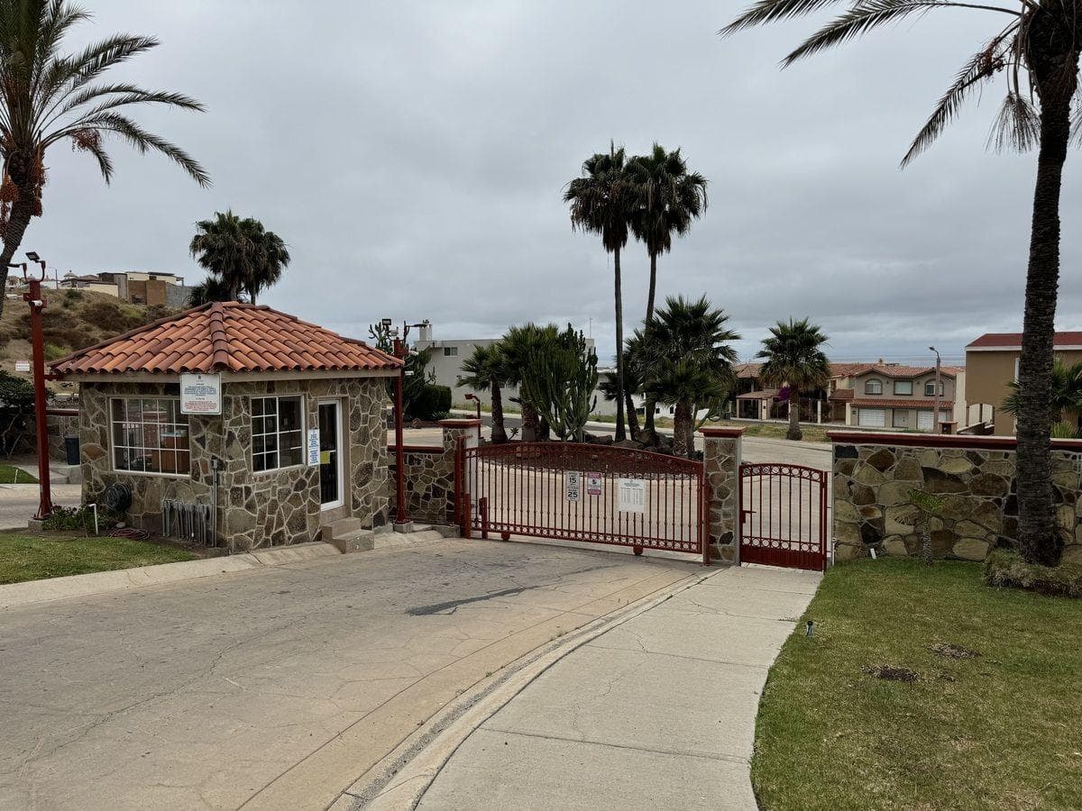 LOT FOR SALE IN PUERTA DEL MAR PHASE 2 - 1