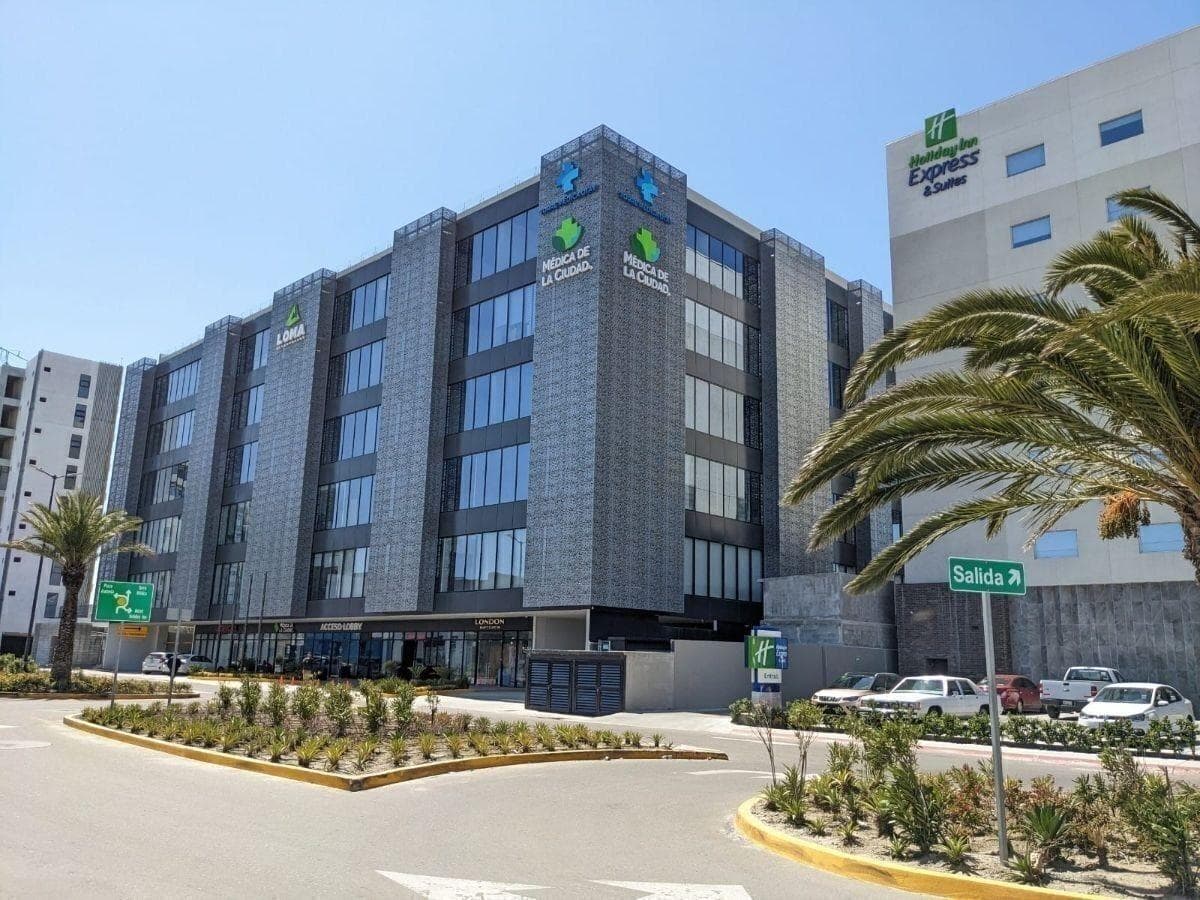 OFICINA EN VENTA EN TORRE MÉDICA OTAY - 1