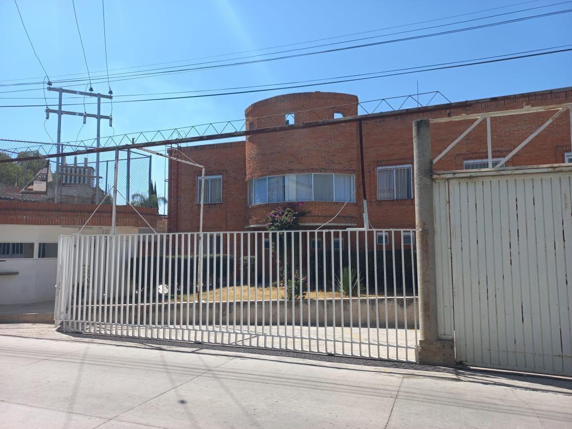 NAVE INDUSTRIAL EN VENTA O RENTA EN QUERETARO - 1