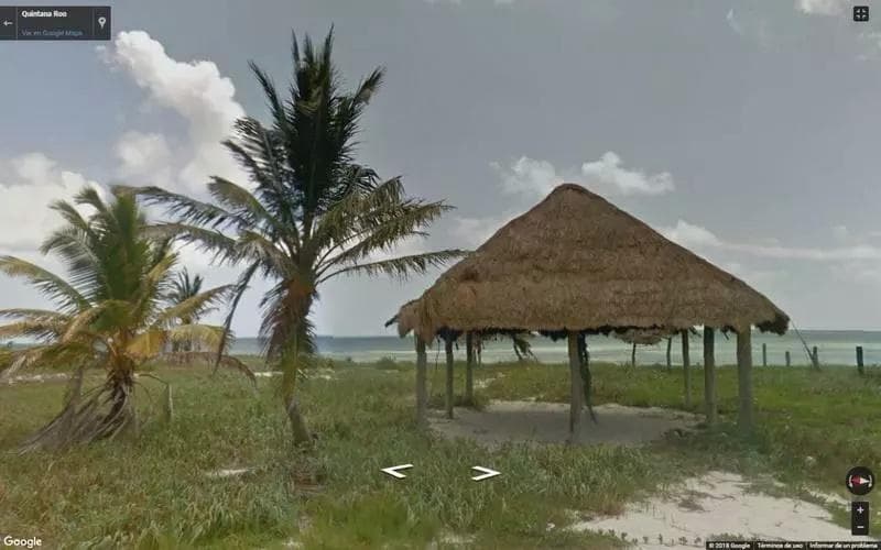 Terreno en venta 10 m x 75 m en Rio Indio, Mahahual. Km 9 rumbo a Uvero - 1
