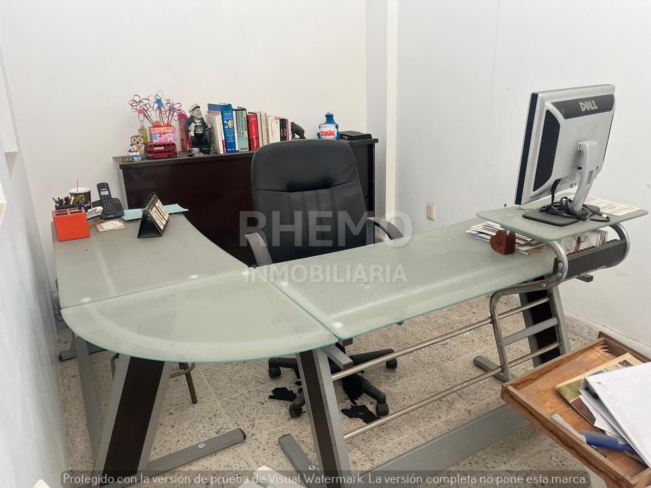 Oficina semi amueblada En Renta en Tuxpan de Rodriguez Cano Centro - 1