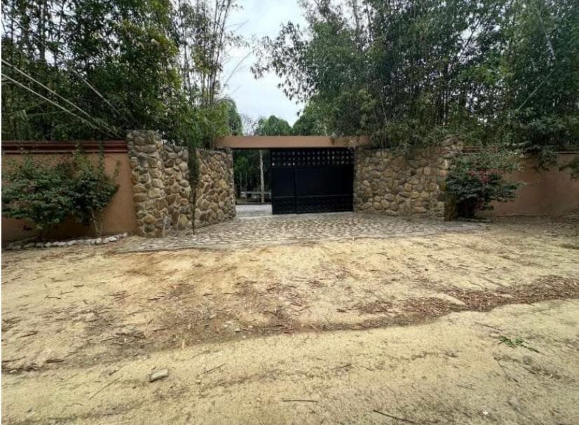 QUINTA EN VENTA EN CADEREYTA N.L. - 1