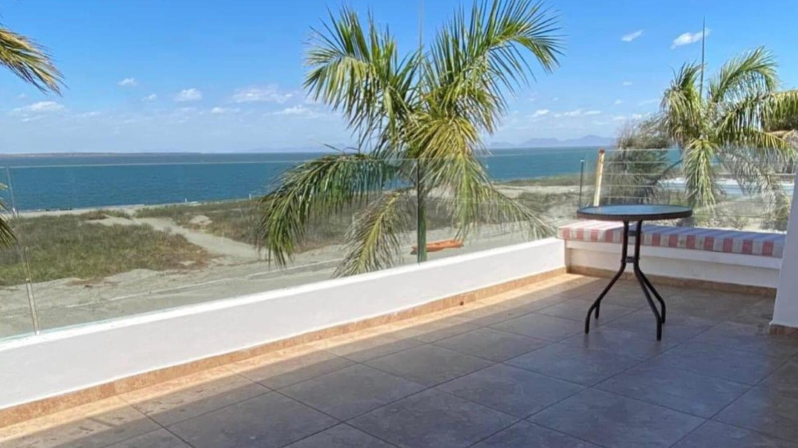 VENDO CASA FRENTE AL MAR EN YAMETO SINALOA - 1