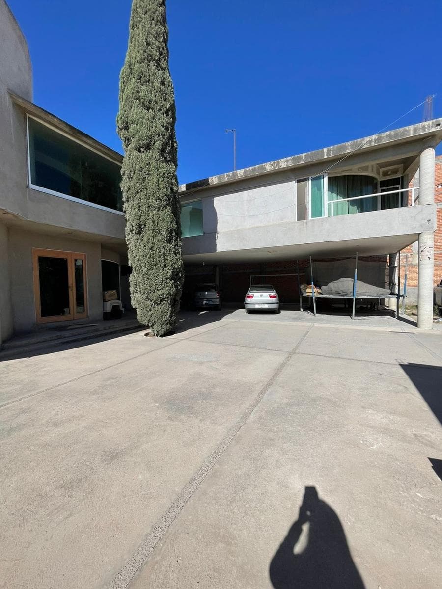 Casa en RENTA en SOLEDAD DE GRACIANO SANCHEZ, SLP - 1