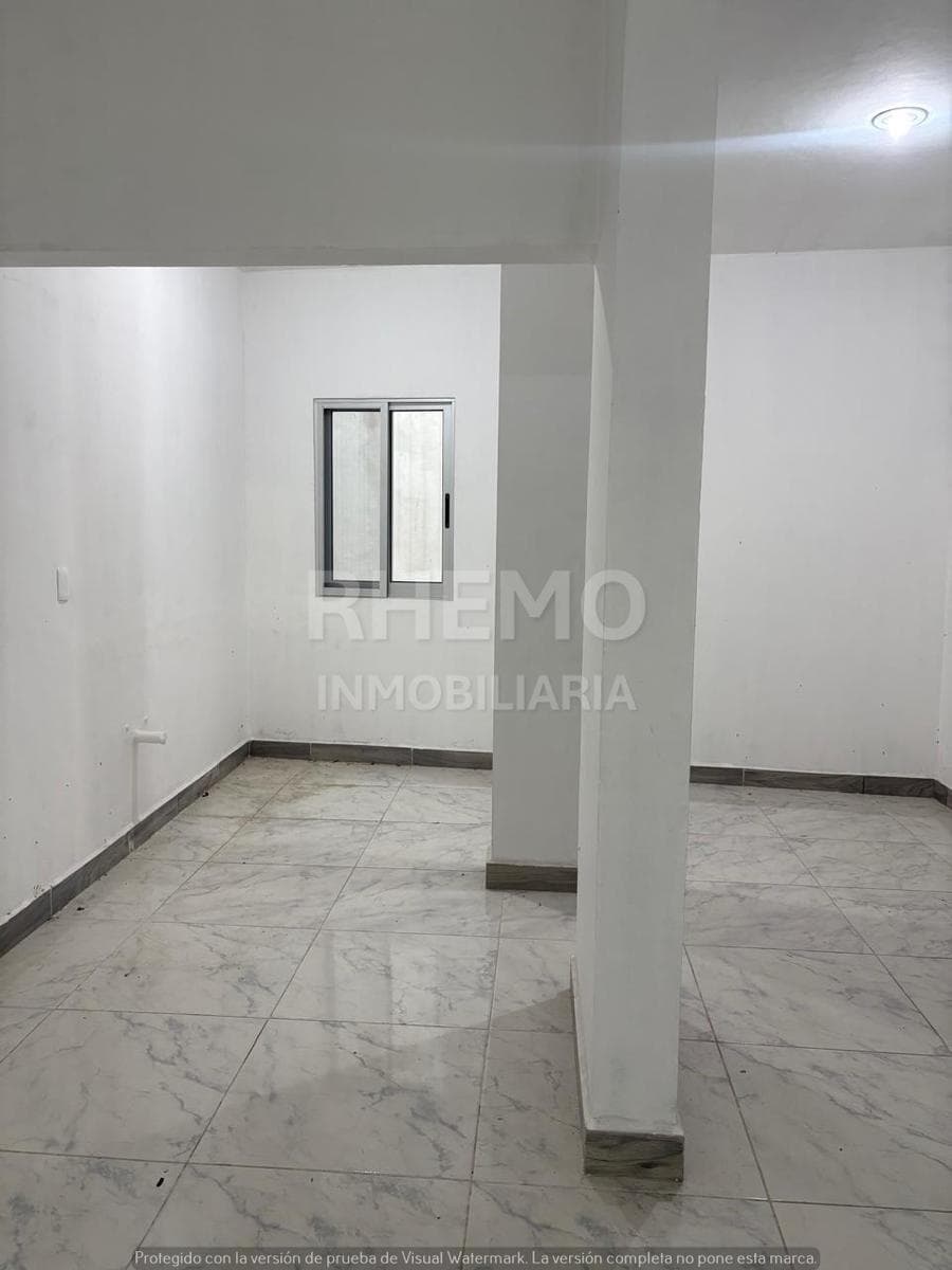 Oficina en Renta Tuxpan de Rodriguez Cano Centro - 1