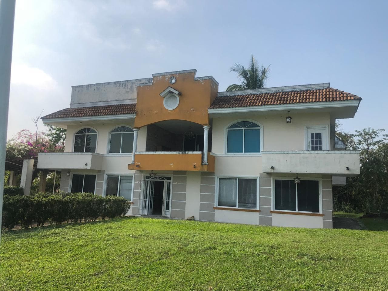 RANCHO EN VENTA EN PAPANTLA, VERACRUZ - 1